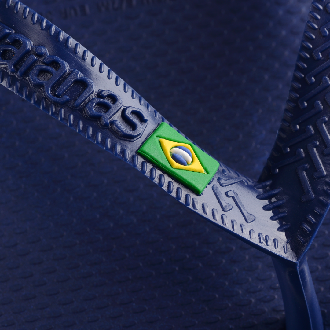 Women's Brazil Flip Flops
