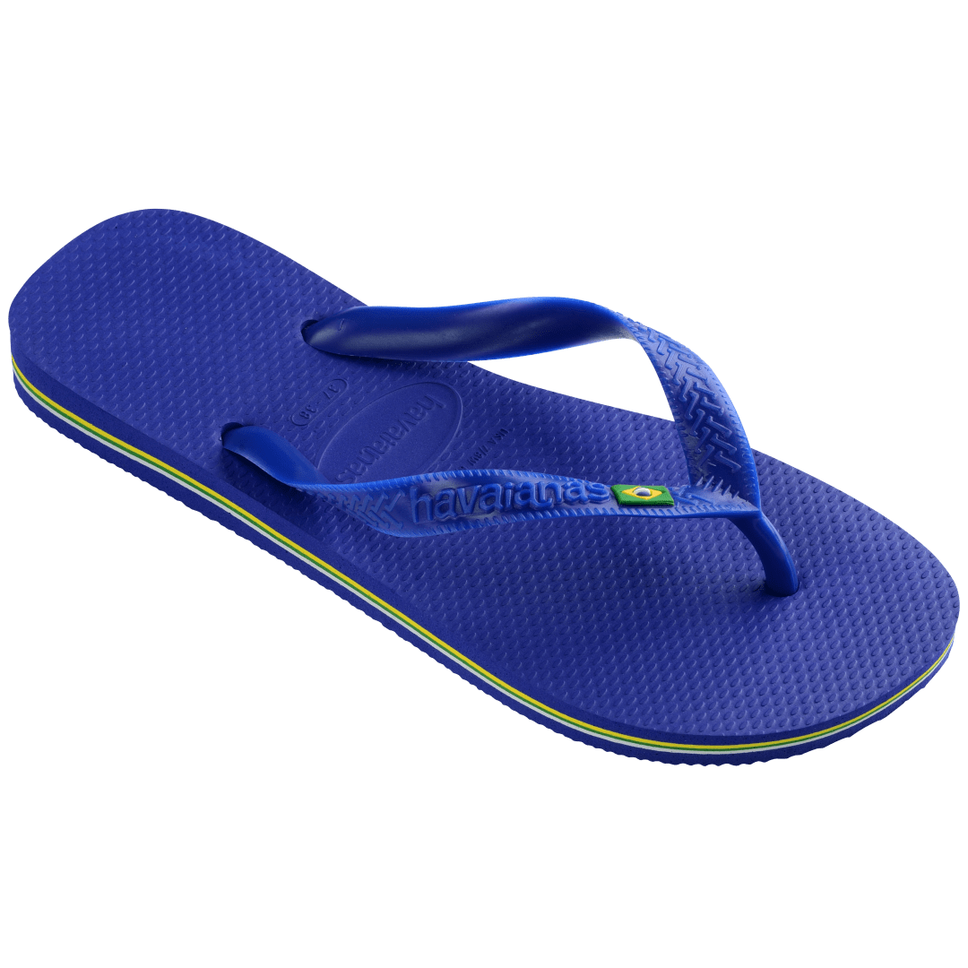 Men's Brazil Flip Flops