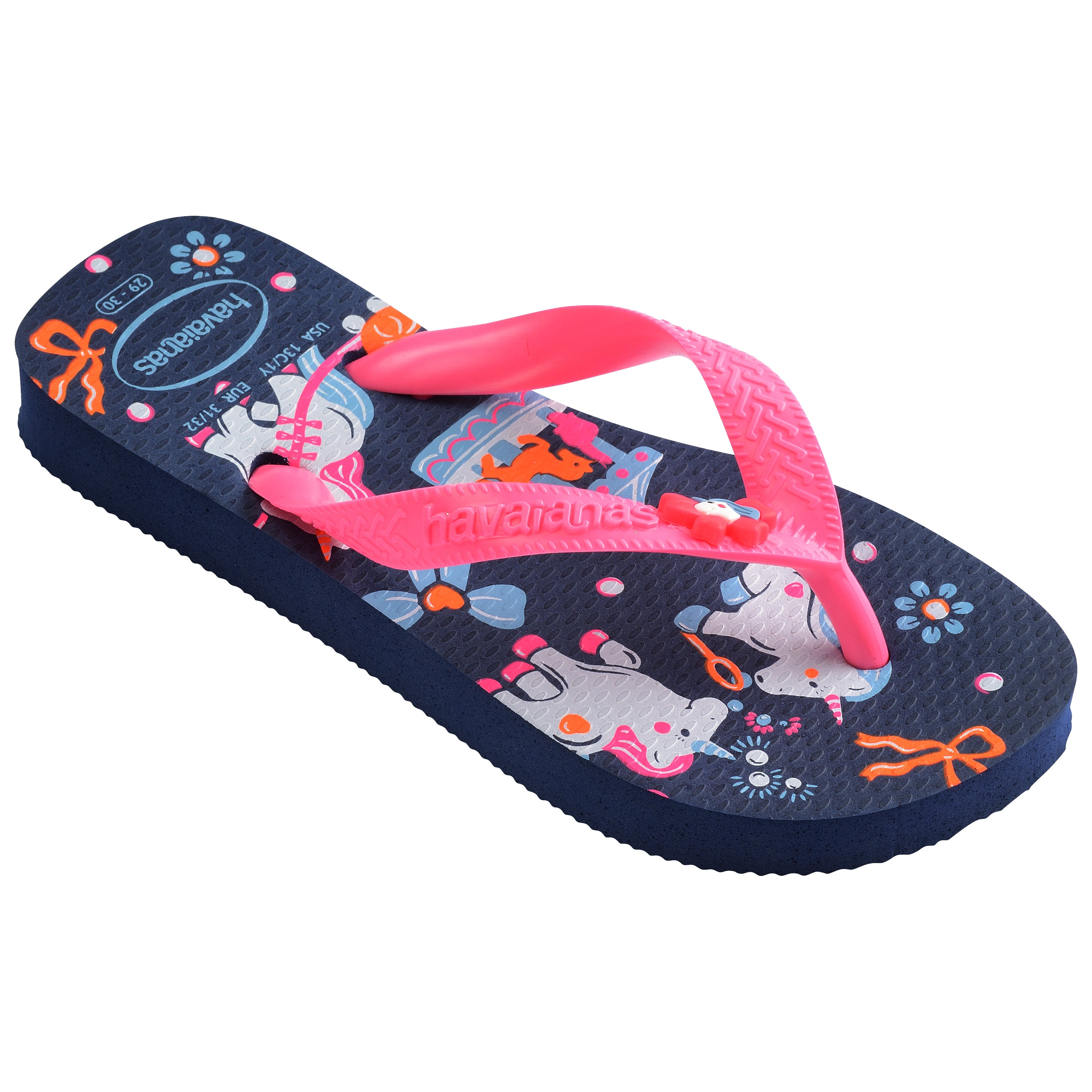 Kids' Fantasy Top Flip Flops
