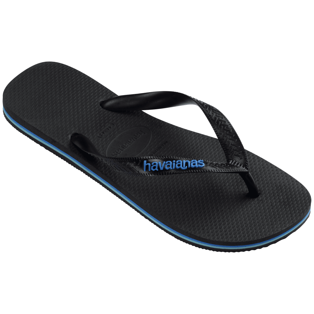 Men's Top Logo Filete Flip Flops