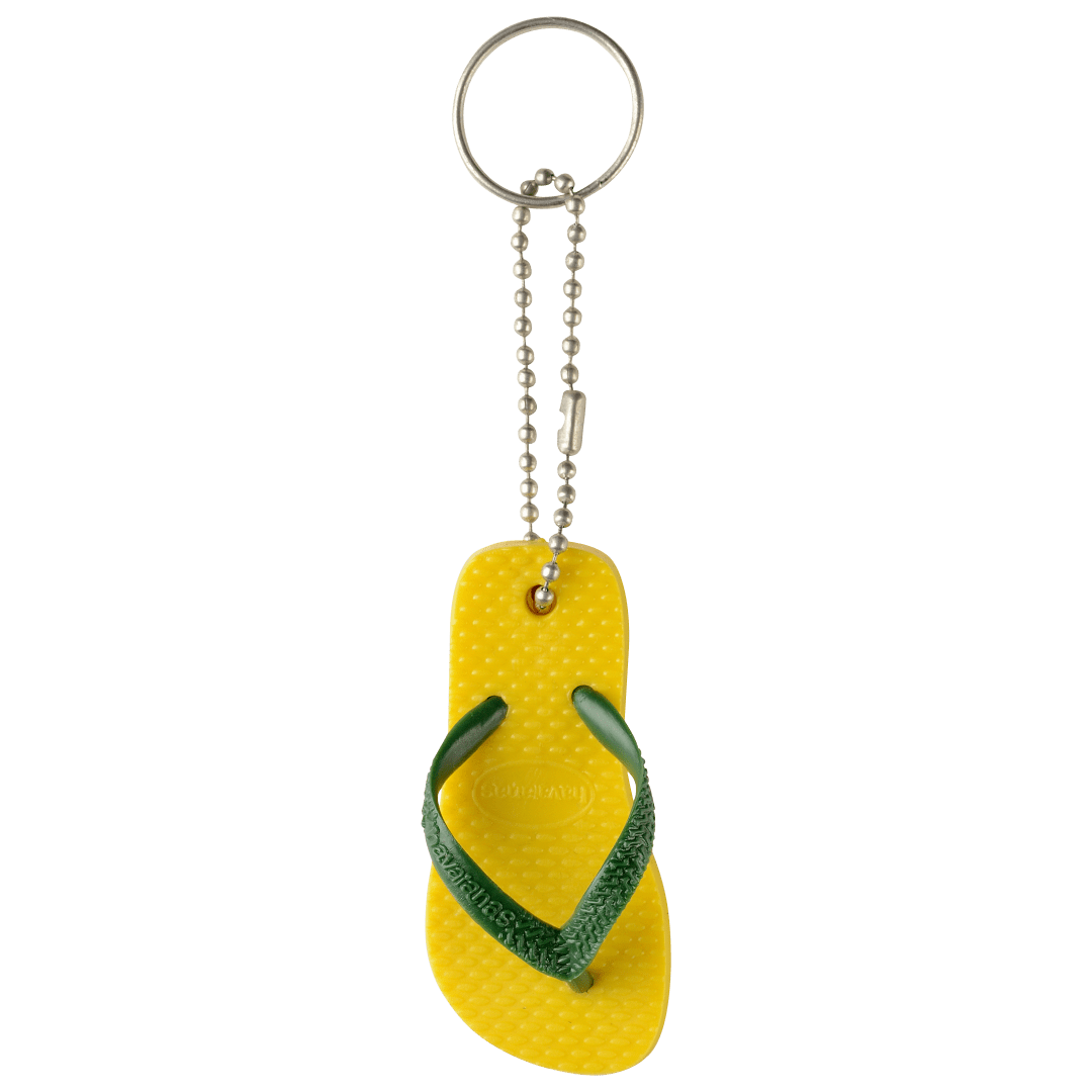 Flip Flop Keychain