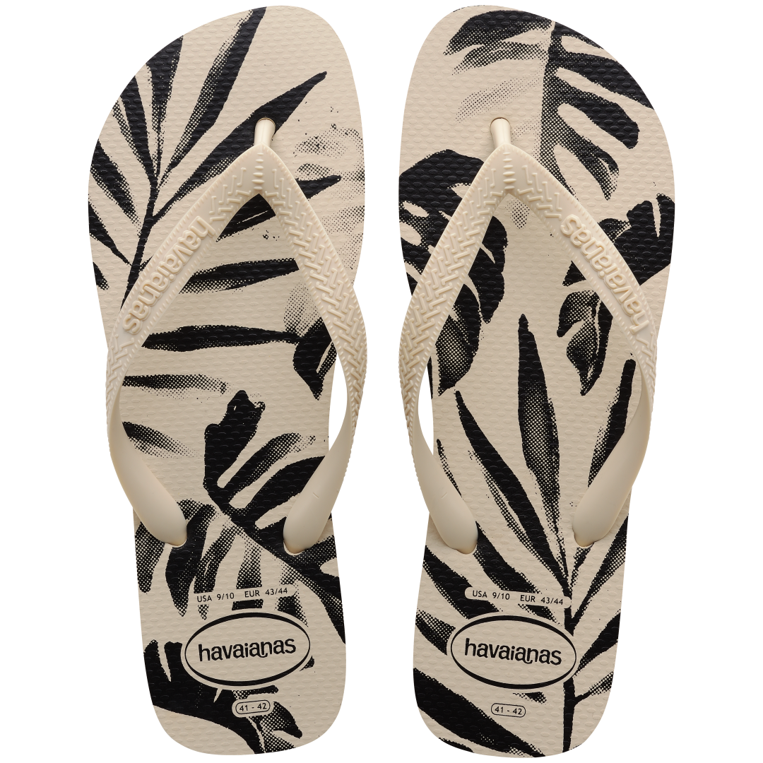 Men's Top Aloha Flip Flops