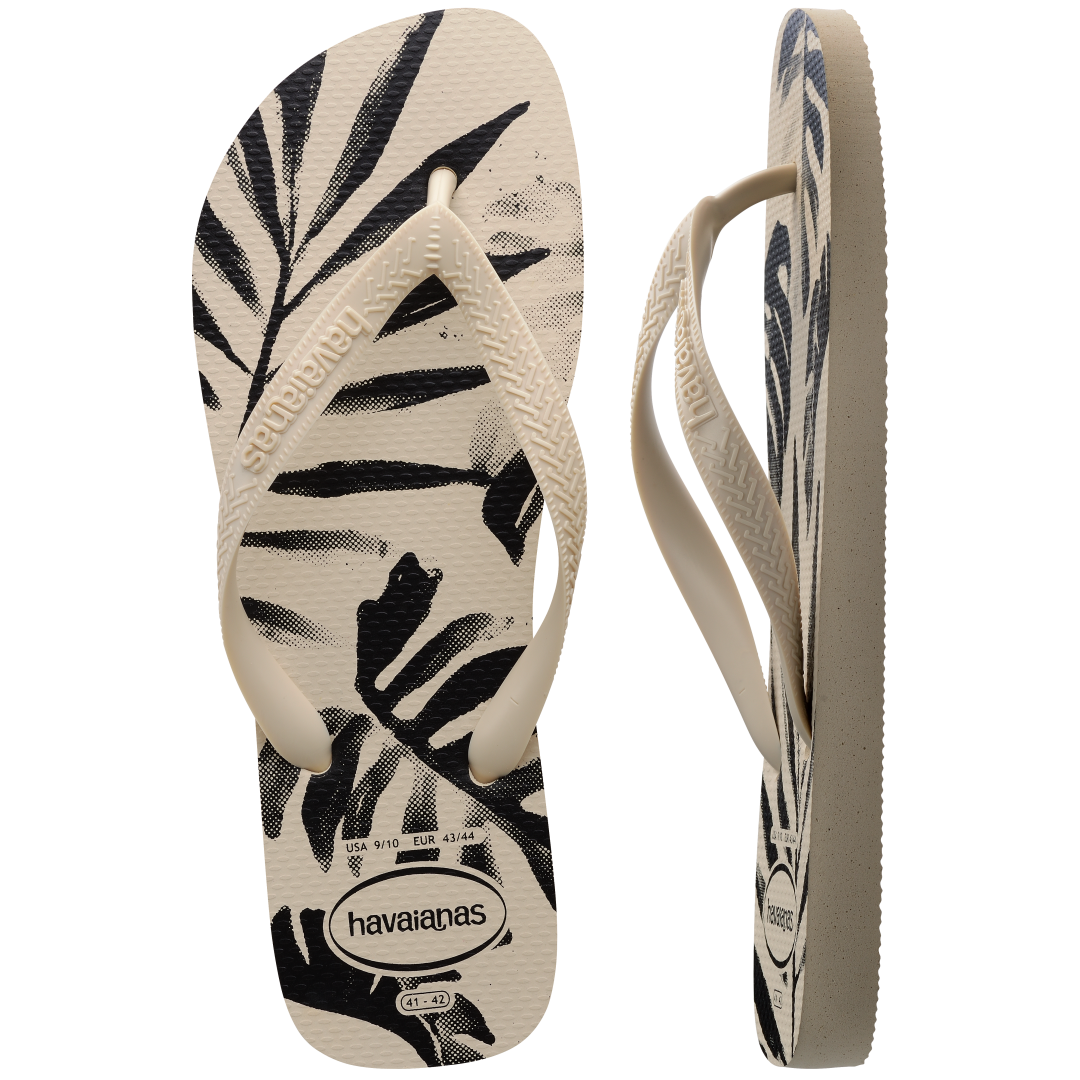 Men's Top Aloha Flip Flops