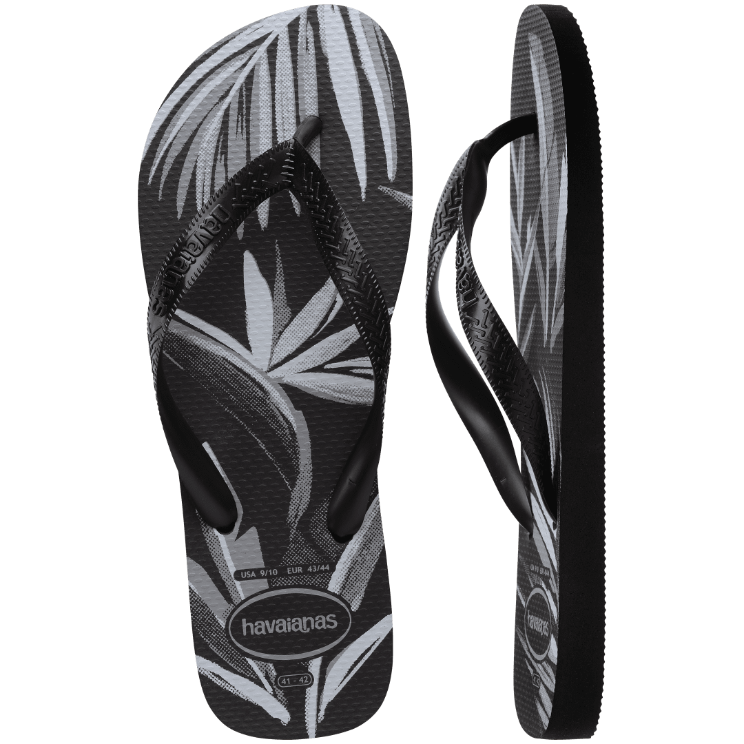Men's Aloha Flip Flops