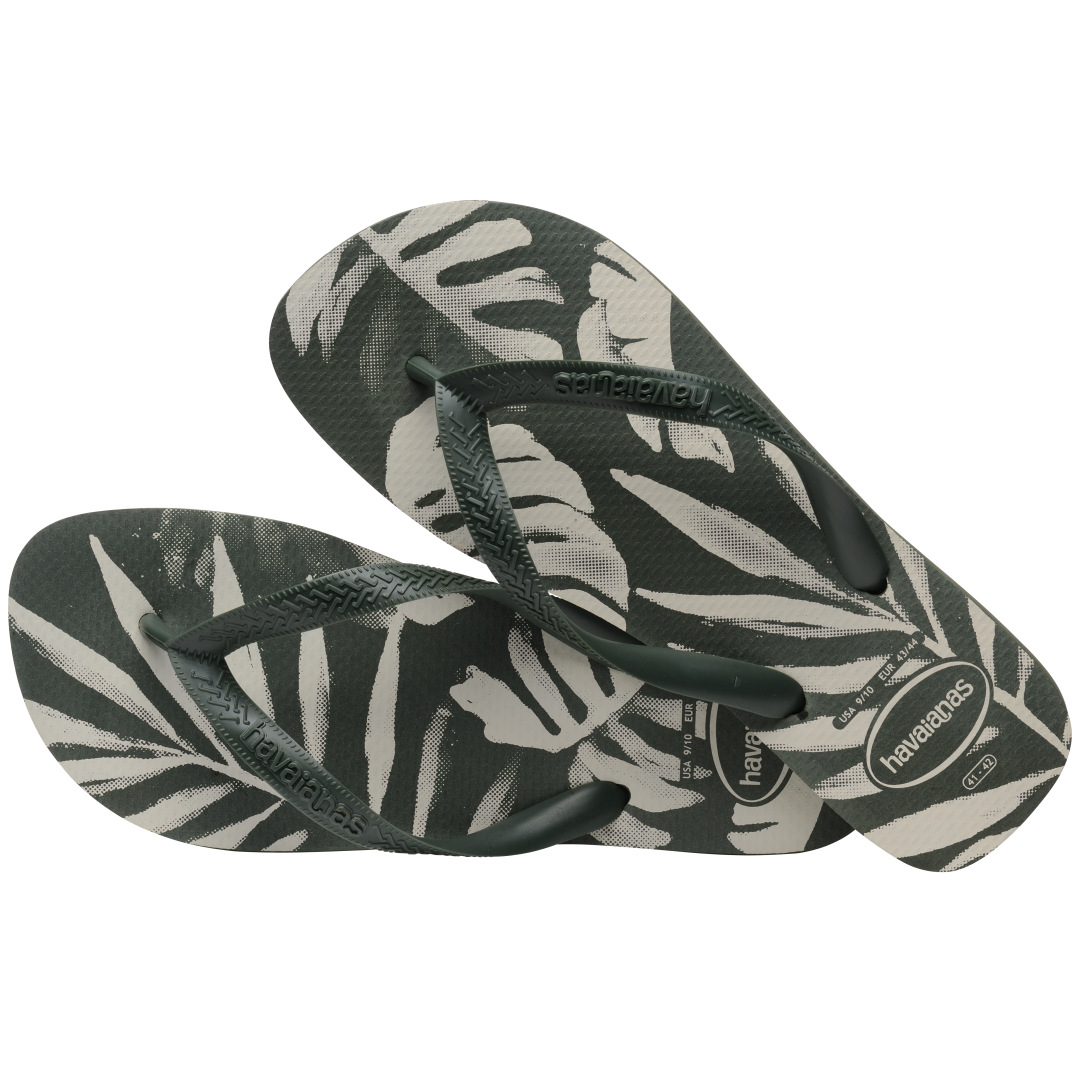 Kids' Top Aloha Flip Flops