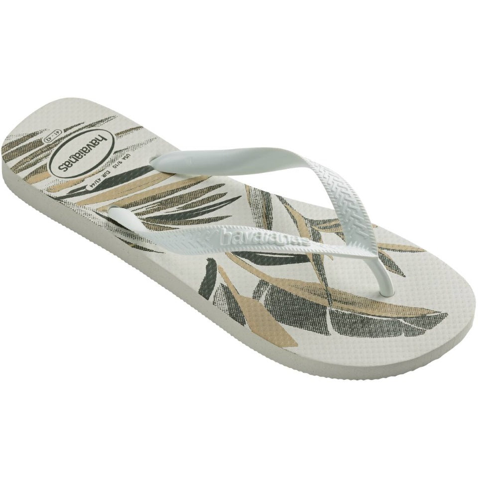 Men's Aloha Flip Flops