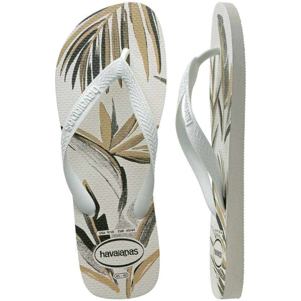 Men's Aloha Flip Flops