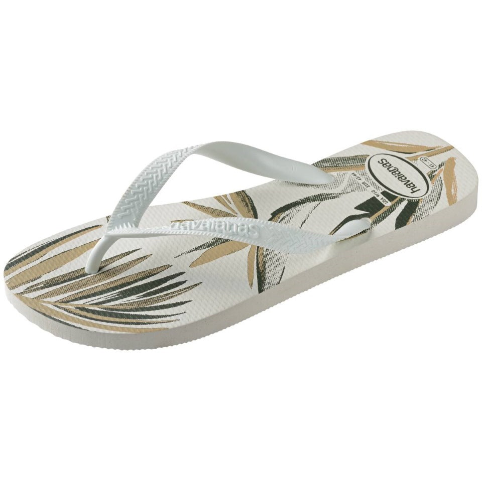 Men's Aloha Flip Flops