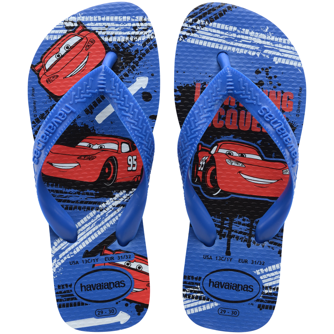 Kids' Pixar Top Flip Flops
