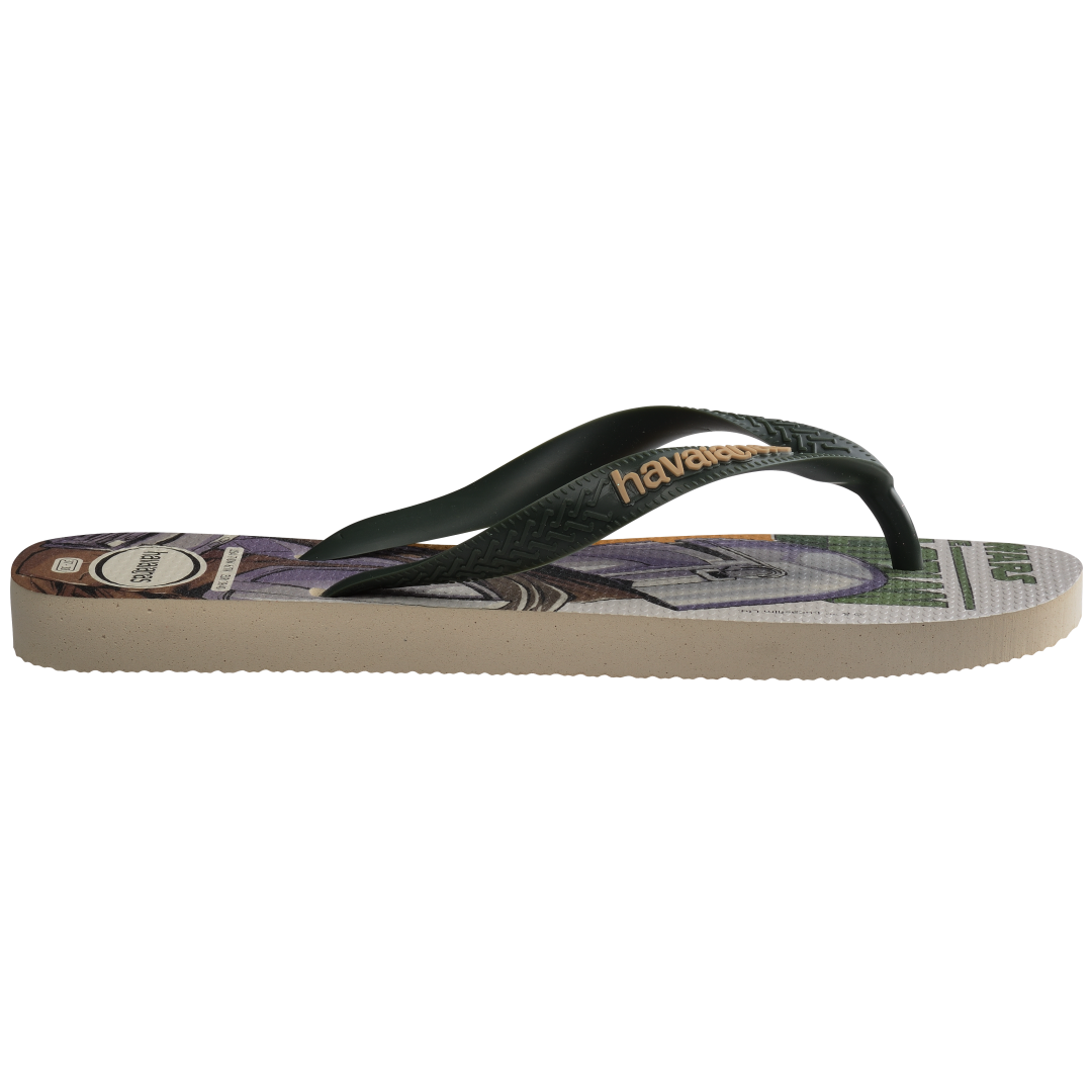 Men's Star Wars Flip Flops