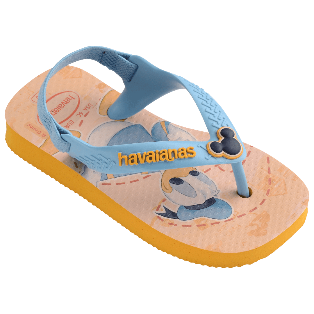 Baby Disney Classic Flip Flop Sandals