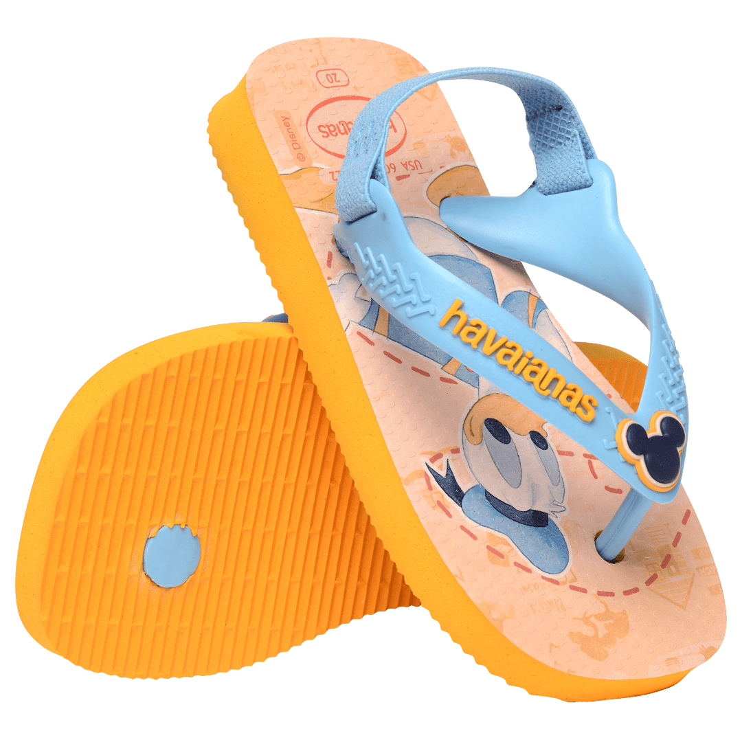 Baby Disney Classic Flip Flop Sandals