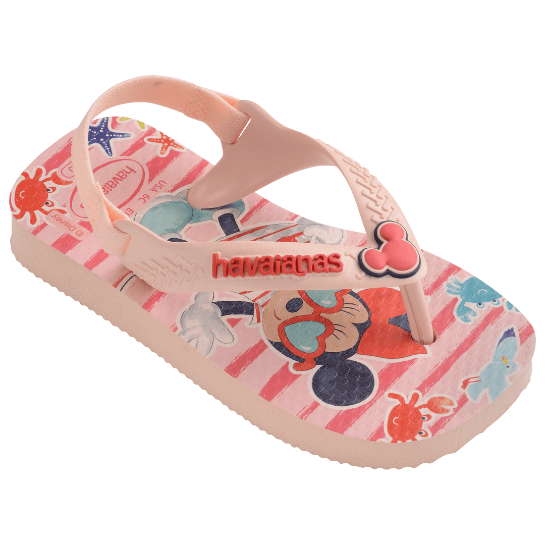 Baby Disney Classic Flip Flop Sandals