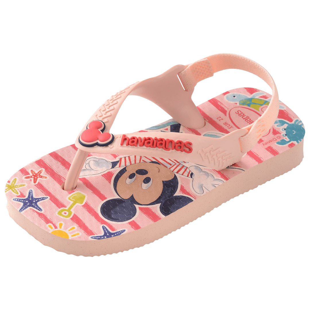 Baby Disney Classic Flip Flop Sandals