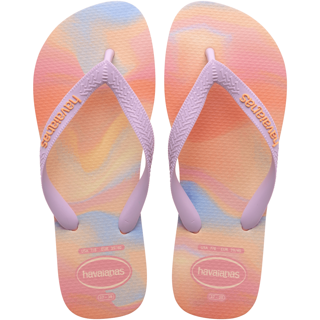 Women's Fashion Top Flip Flops