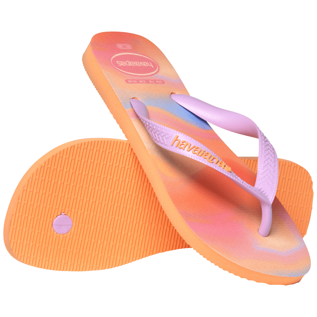 Women's Fashion Top Flip Flops