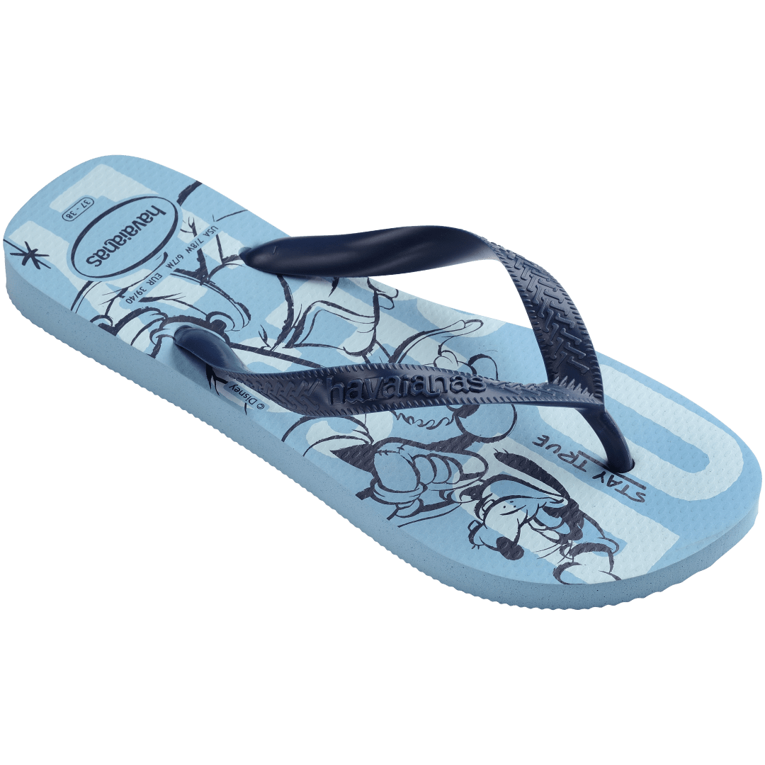 Kids' Disney Top Flip Flops