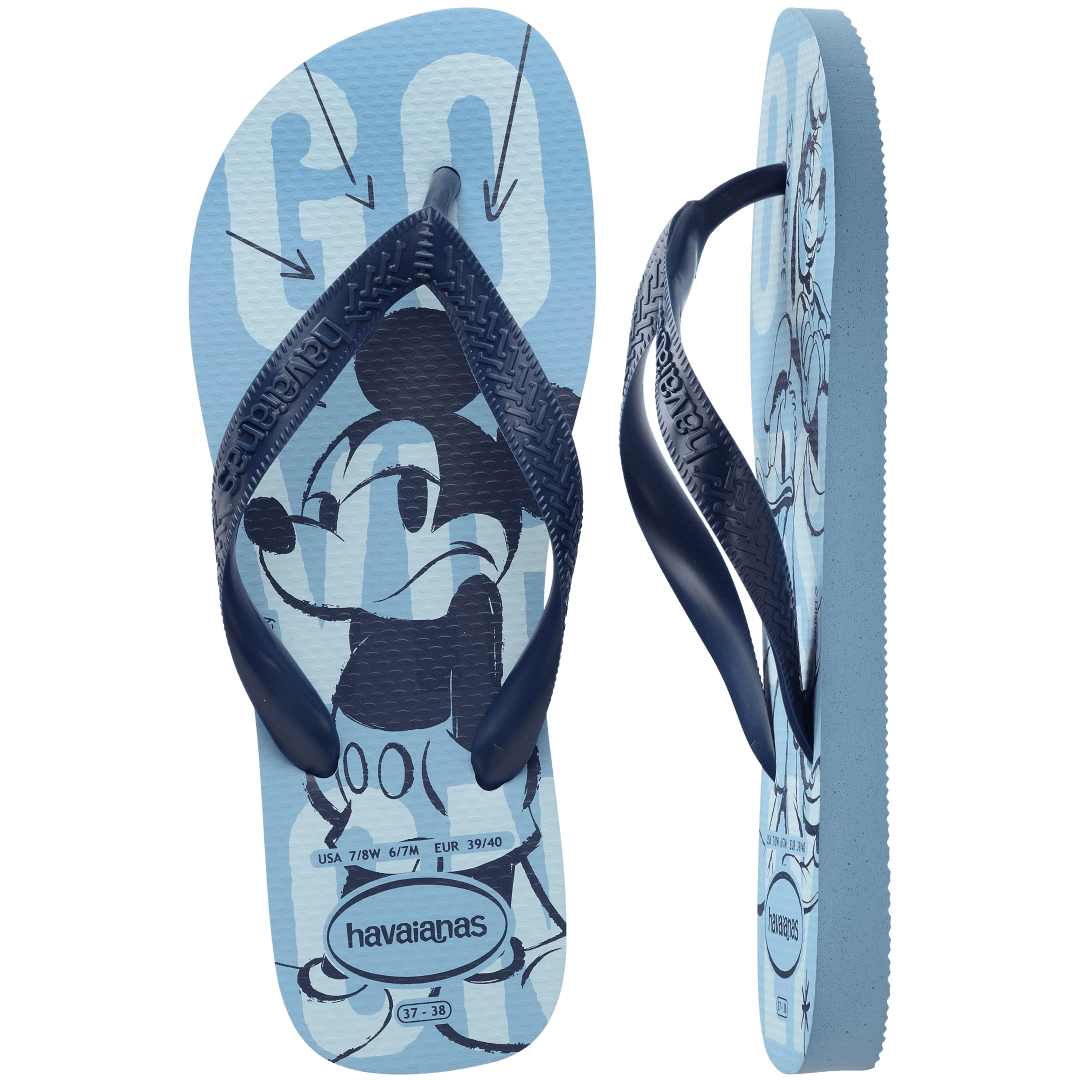 Kids' Disney Top Flip Flops