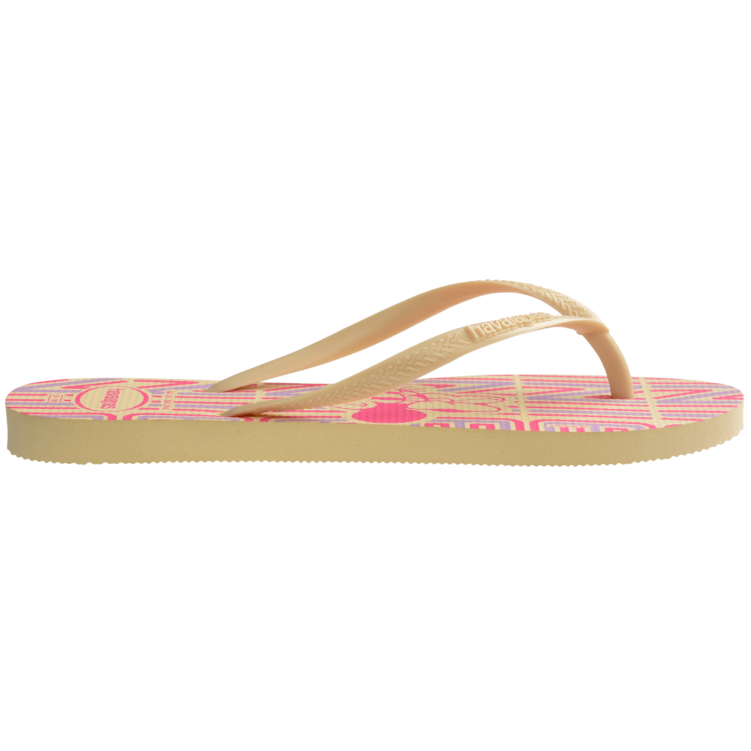 Women's Disney Slim Flip Flops