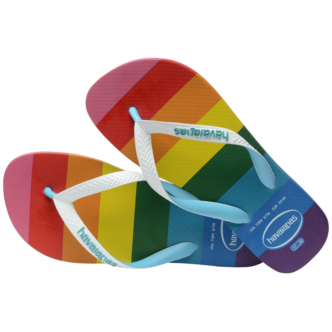Men's Top Pride Sole Flip Flops
