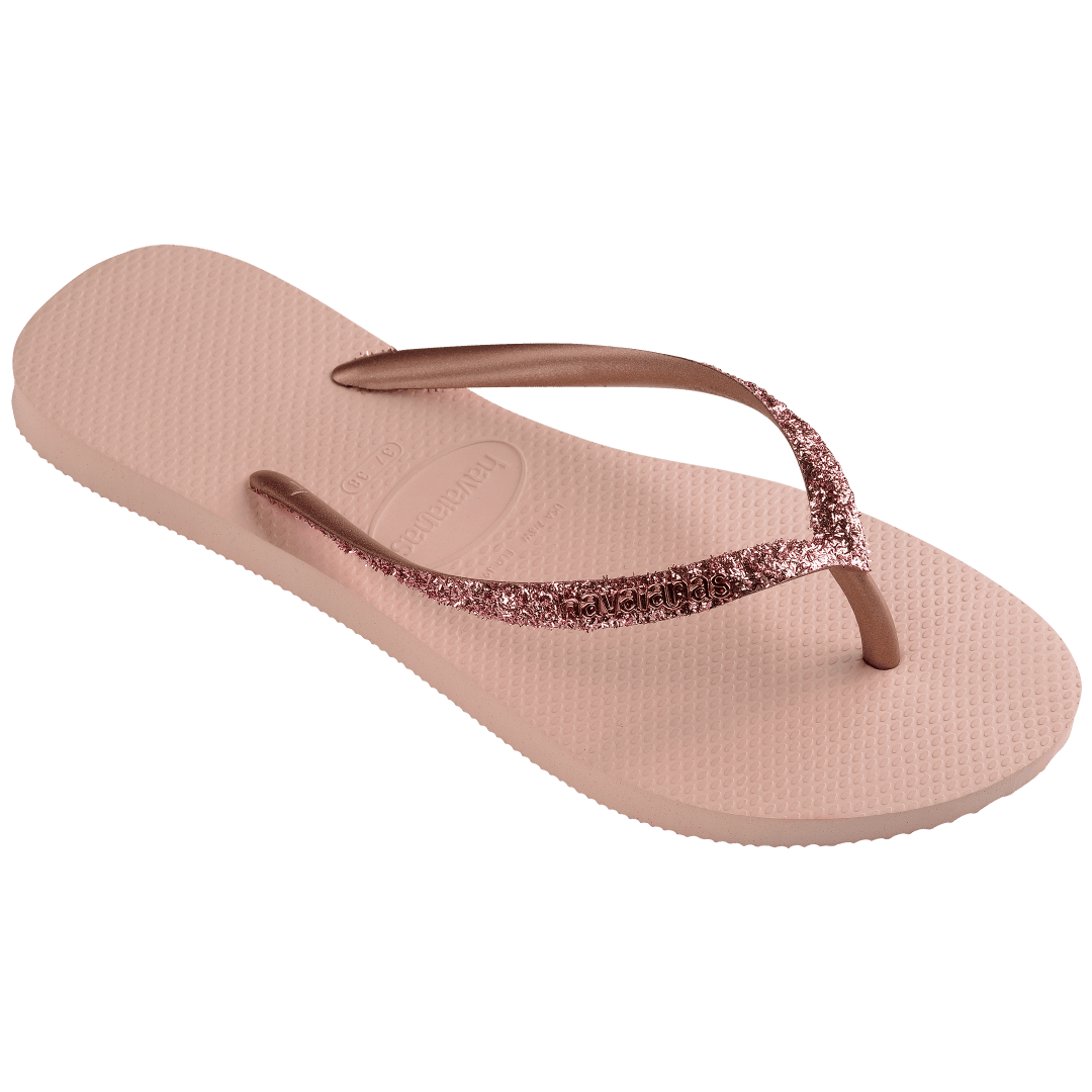 Kids' Slim Glitter II Flip Flop