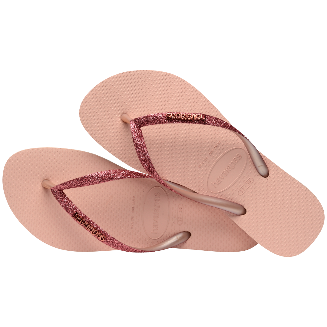 Kids' Slim Glitter II Flip Flop