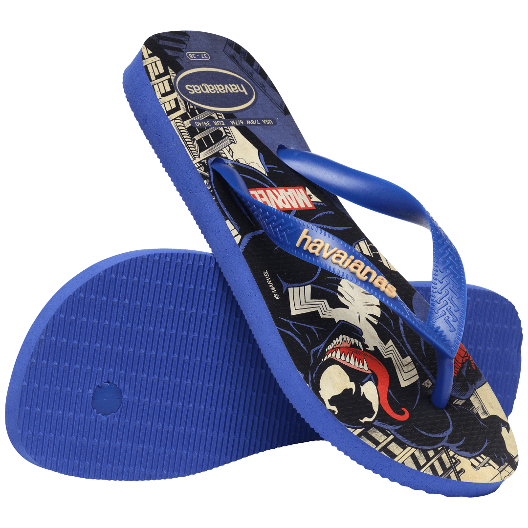Men's Marvel Classics Top Flip Flops