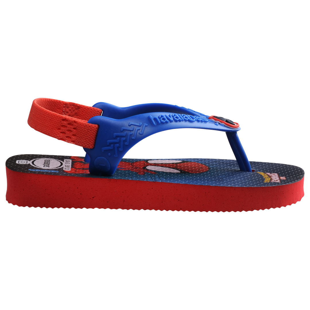 Baby Marvel Flip Flop Sandals