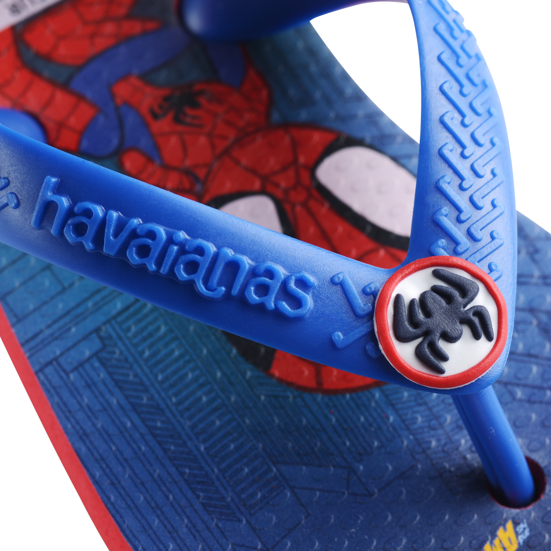 Baby Marvel Flip Flop Sandals