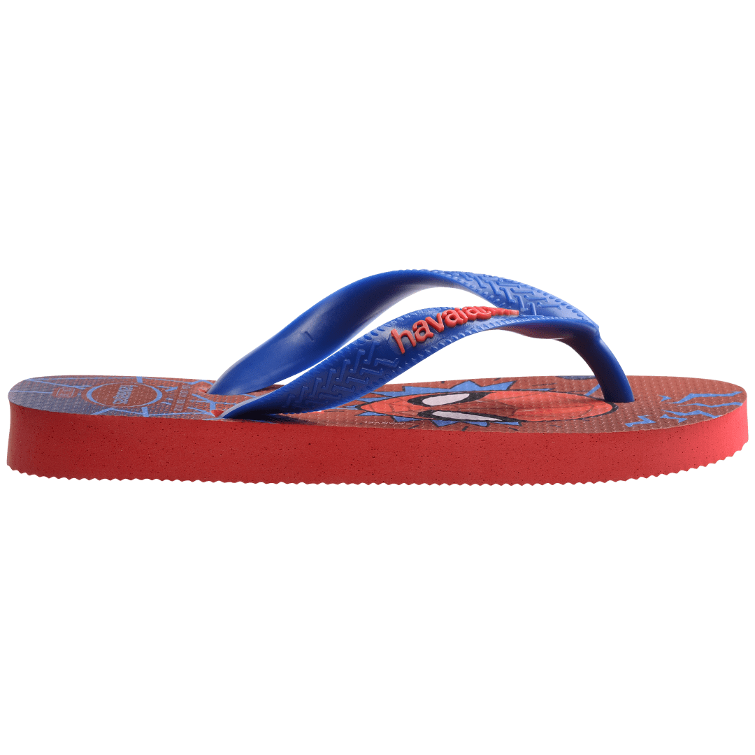 Kids' Marvel's Spiderman Top Flip Flops