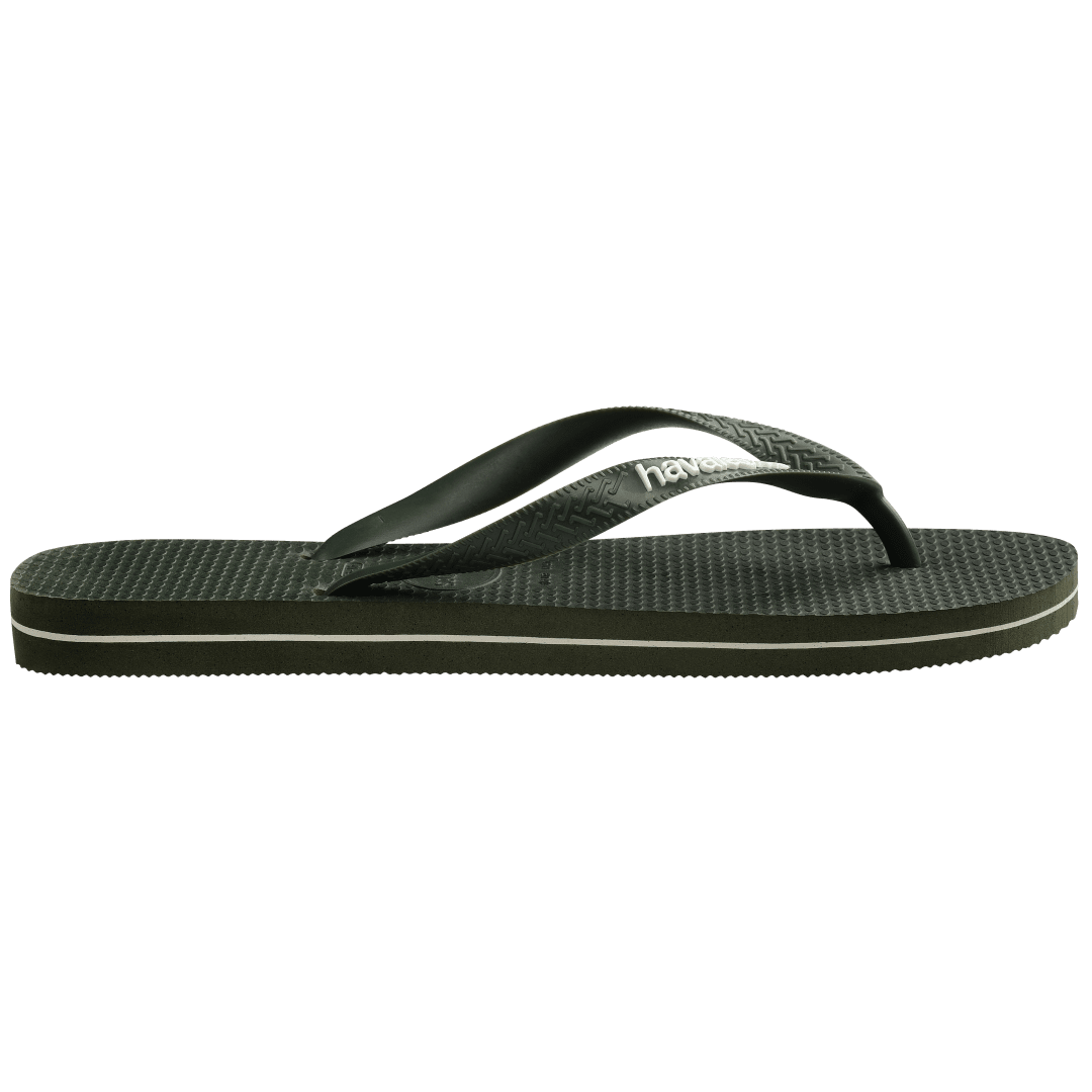 Men's Top Logo Filete Flip Flops