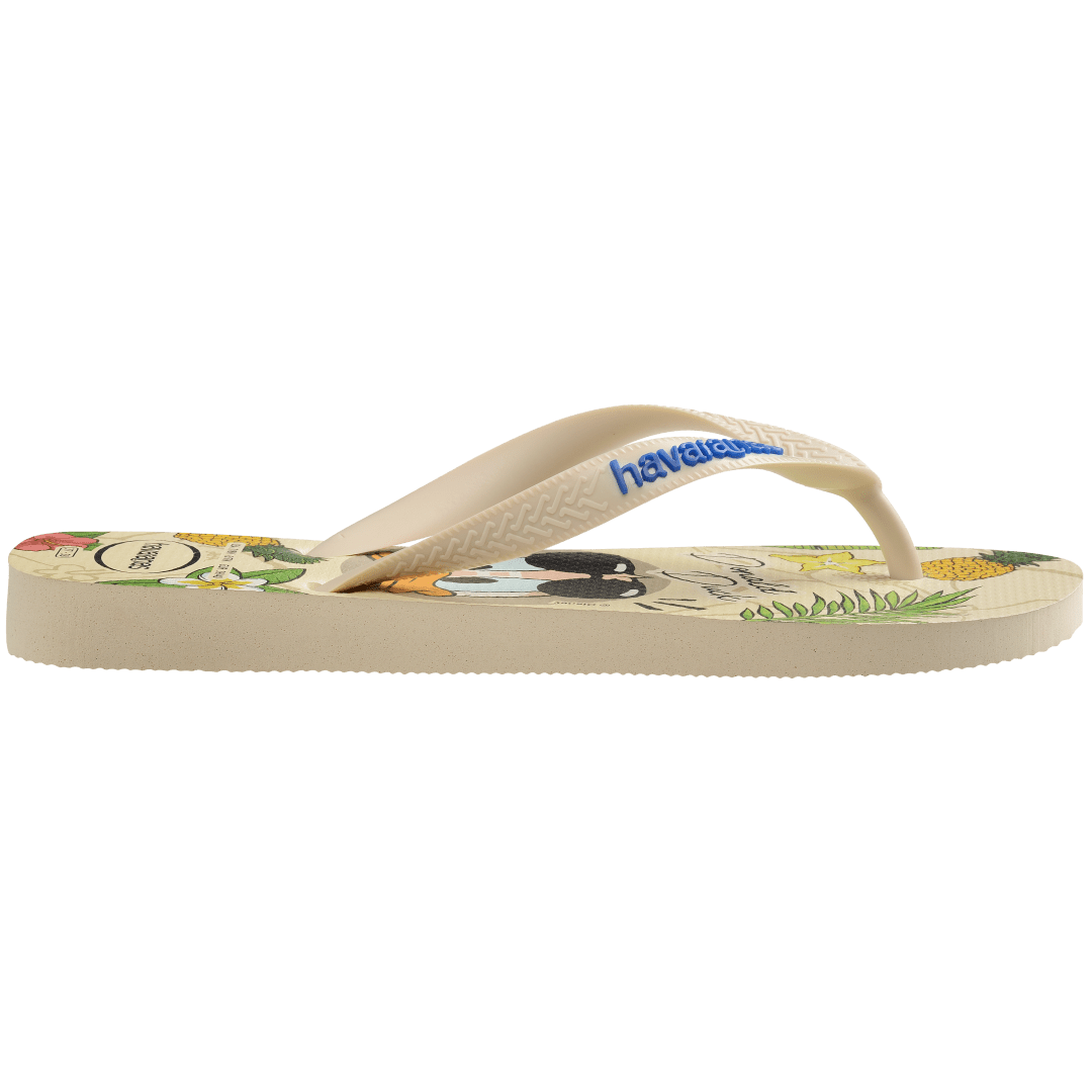 Women's Disney Classics Top Flip Flops