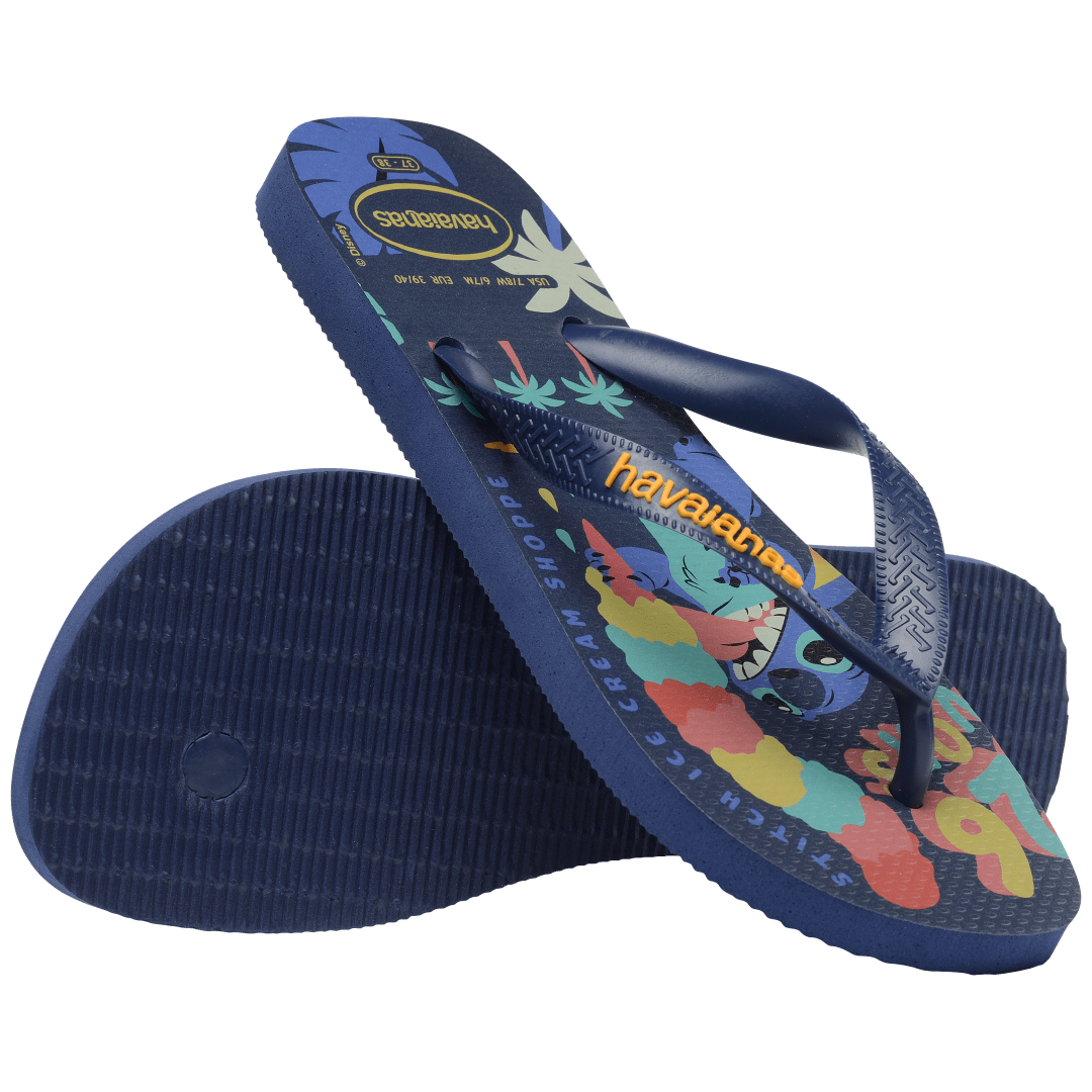 Men's Disney Classics Top Flip Flops