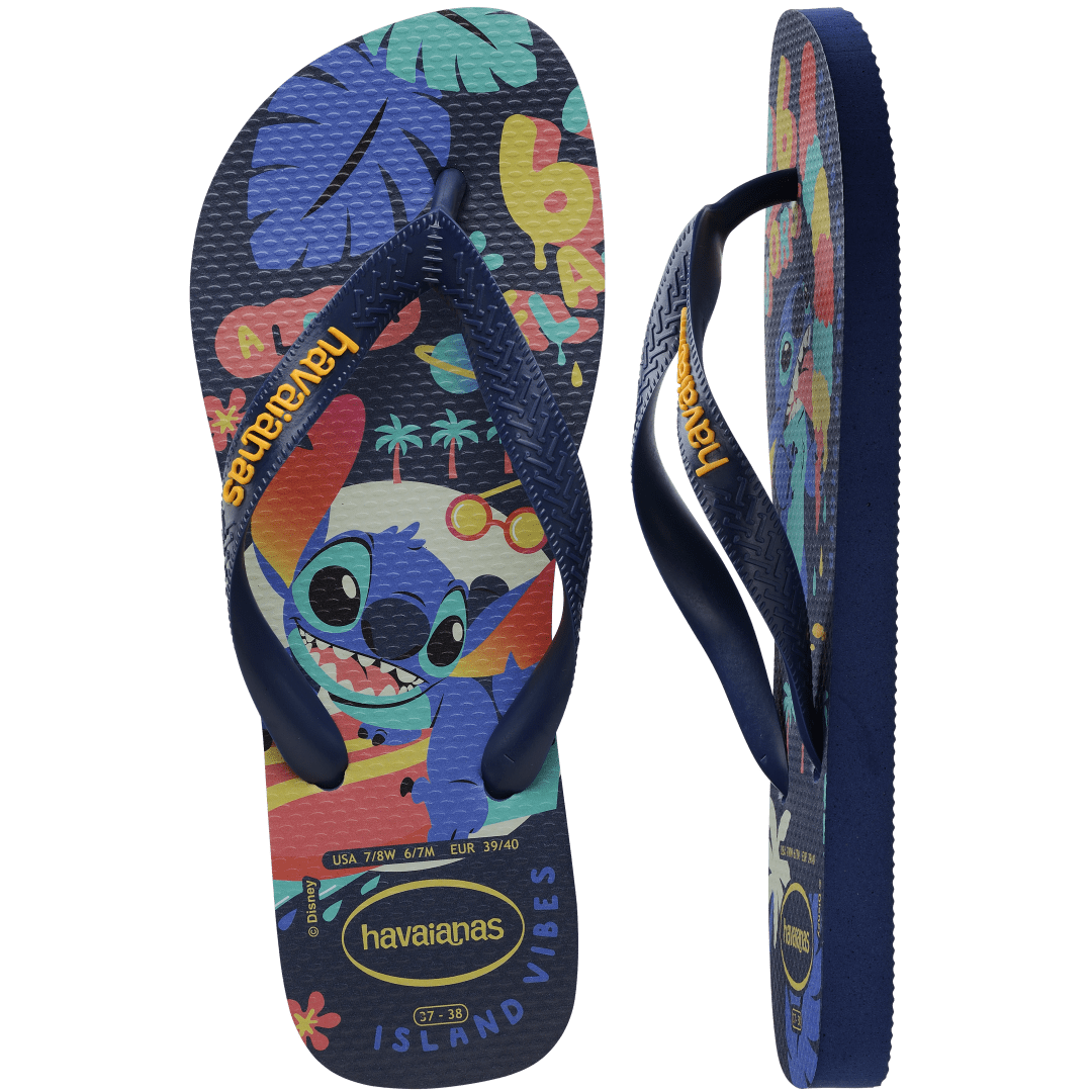 Women's Disney Classics Top Flip Flops