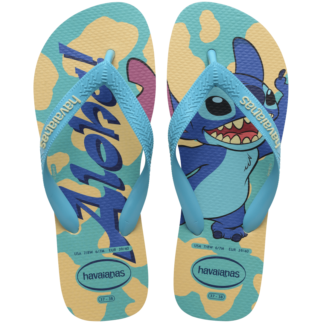 Women's Disney Classics Top Flip Flops