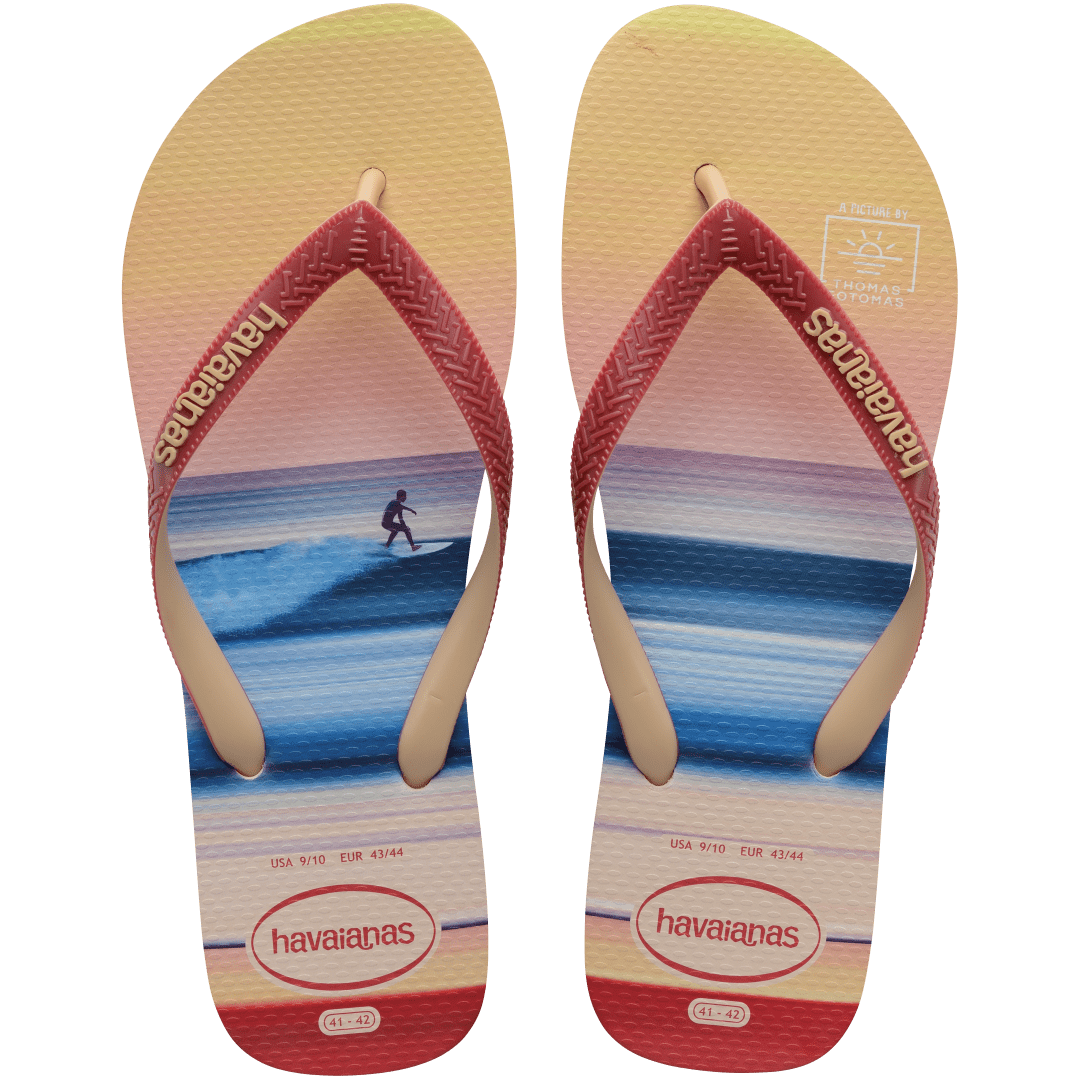 Men's Top Surf Sessions Flip Flops