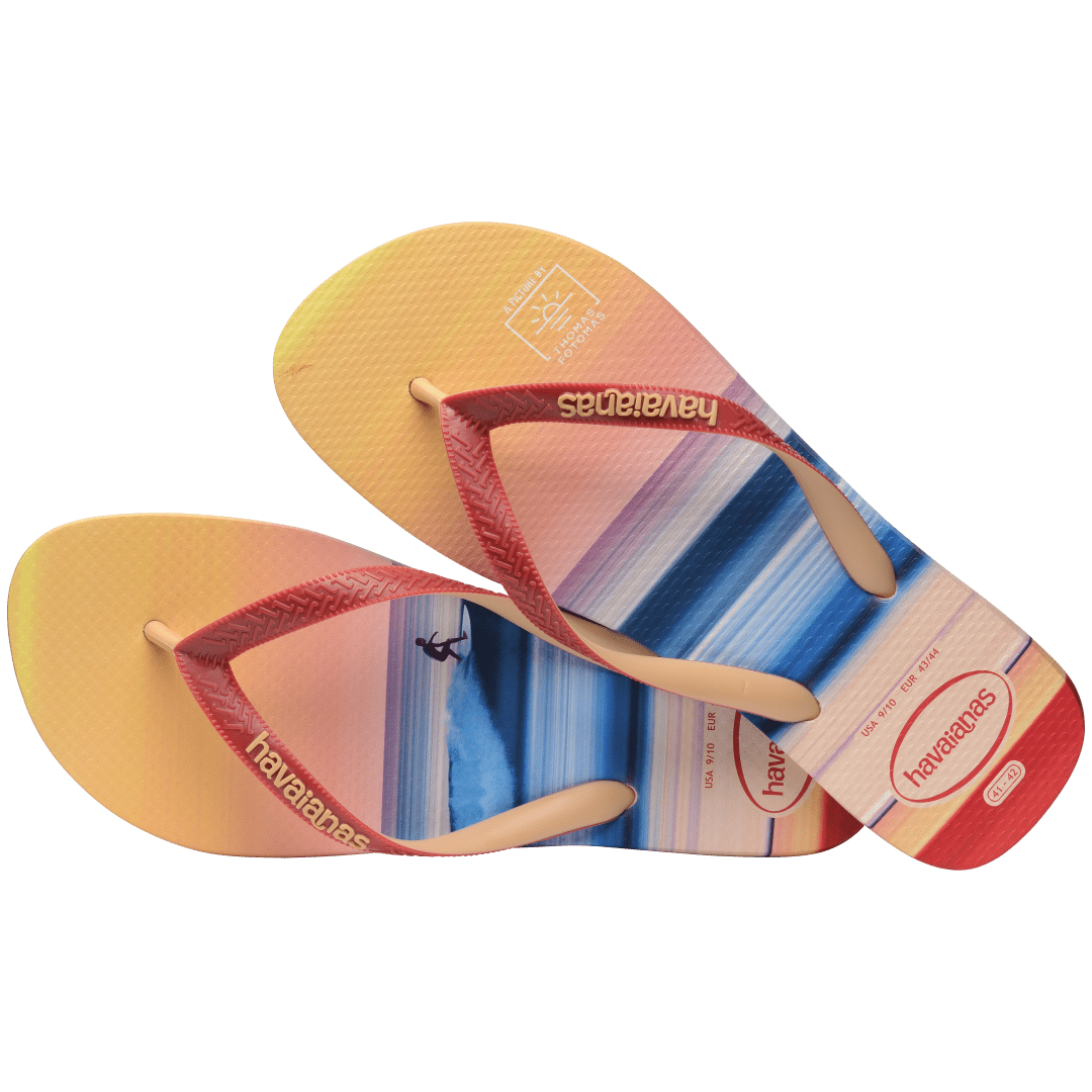 Men's Top Surf Sessions Flip Flops
