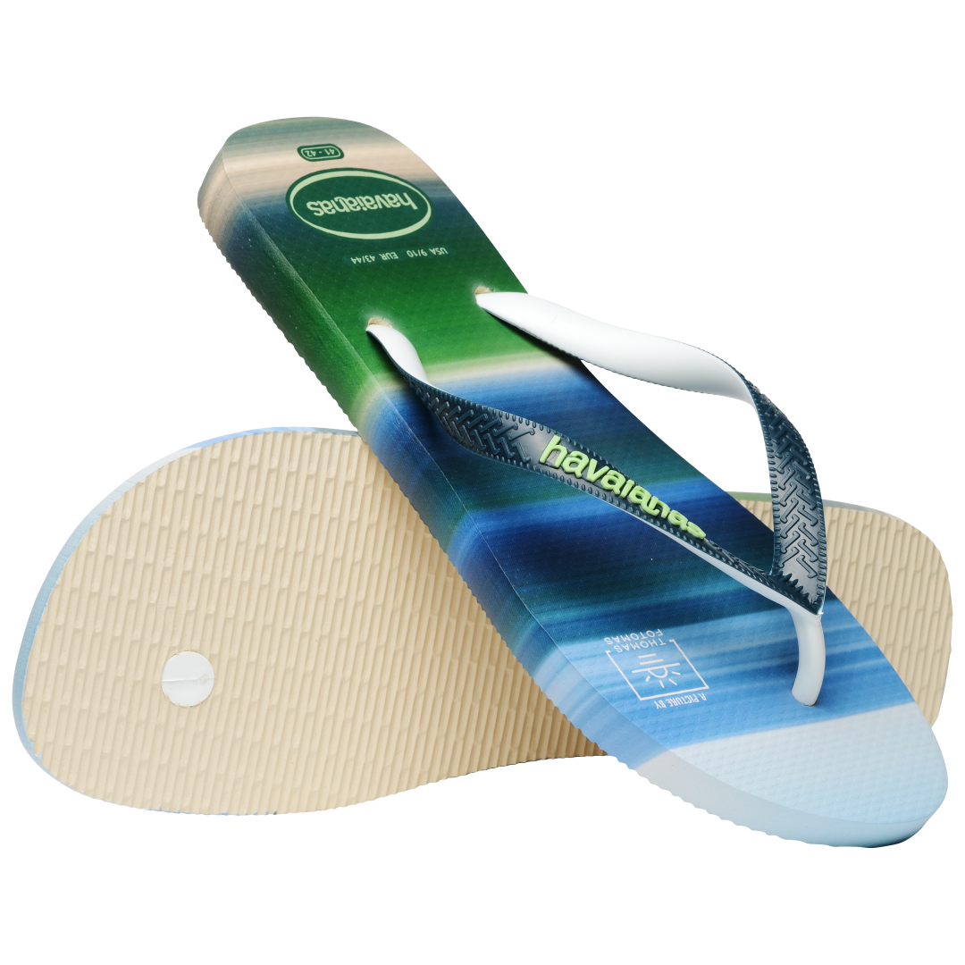 Men's Top Surf Sessions Flip Flops