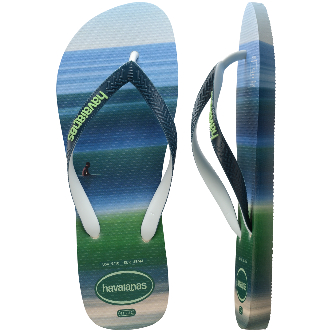 Men's Top Surf Sessions Flip Flops
