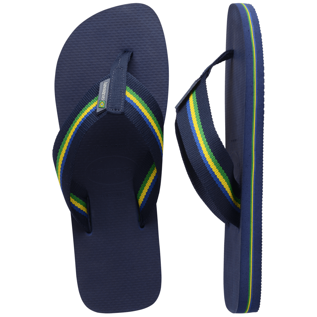Men's Urban Brazil Flip Flops