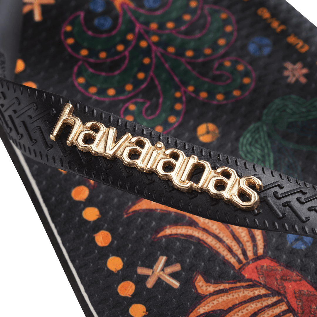 Women's FARM Rio Amazon Top Flip Flops