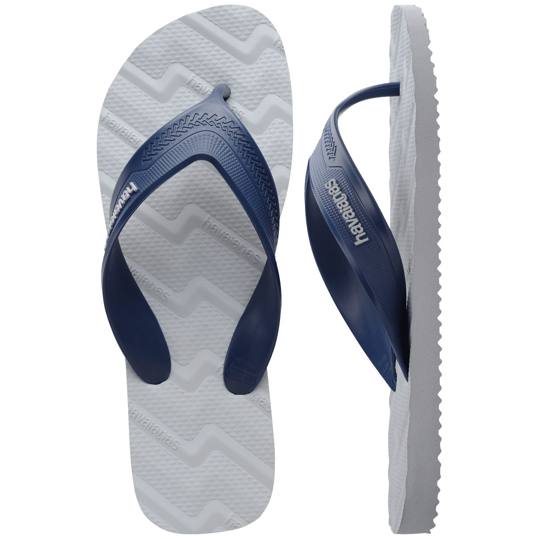 Men's Track Waves Flip Flops