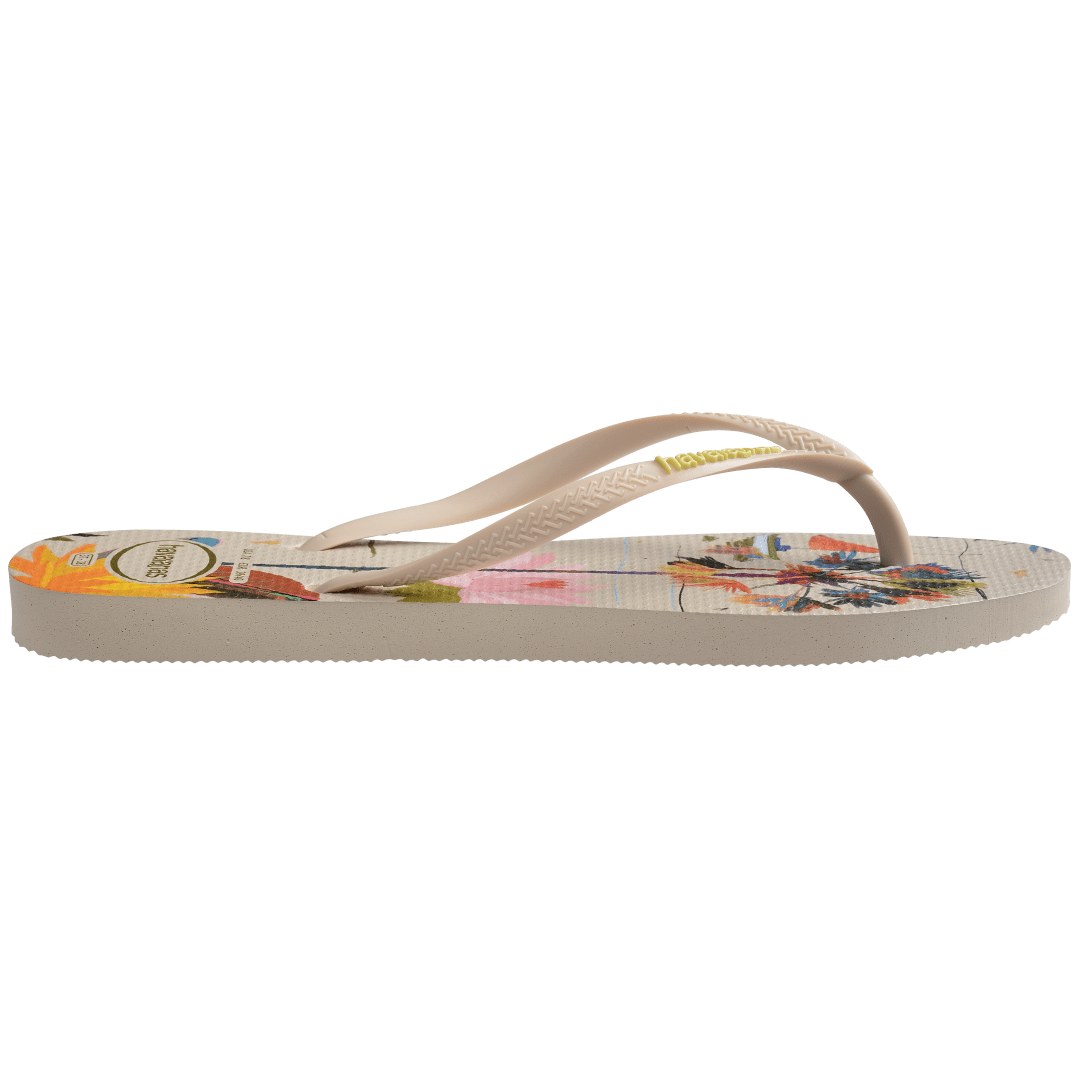 Women's Summer Bliss Slim Flip Flops