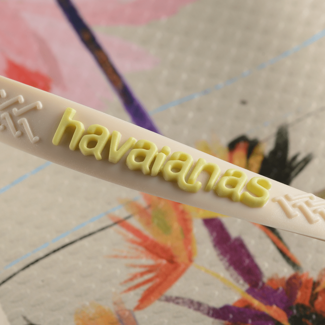 Women's Summer Bliss Slim Flip Flops