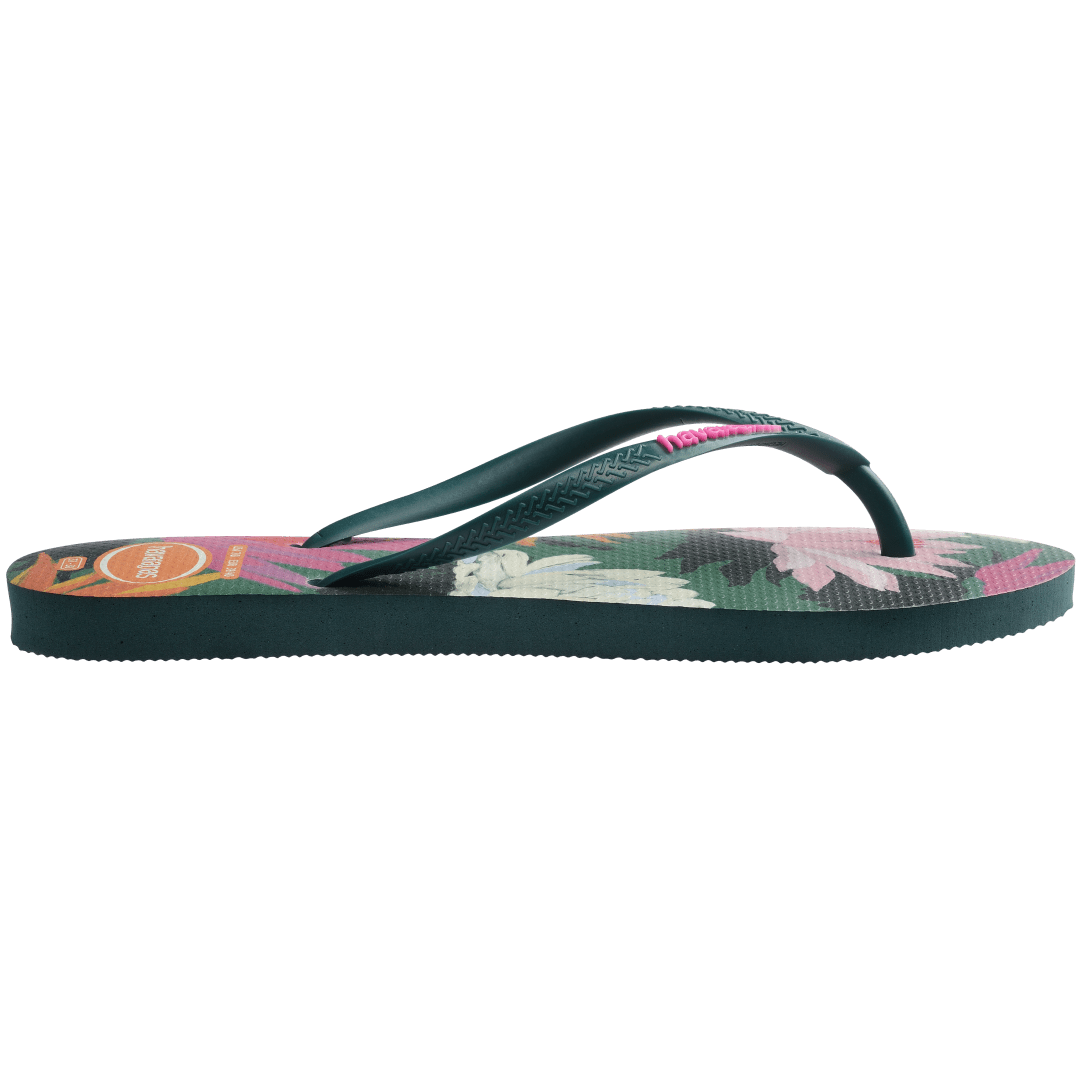 Women's Summer Bliss Slim Flip Flops