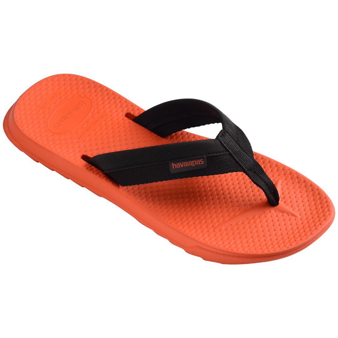 Men's Track Plus Flip Flops
