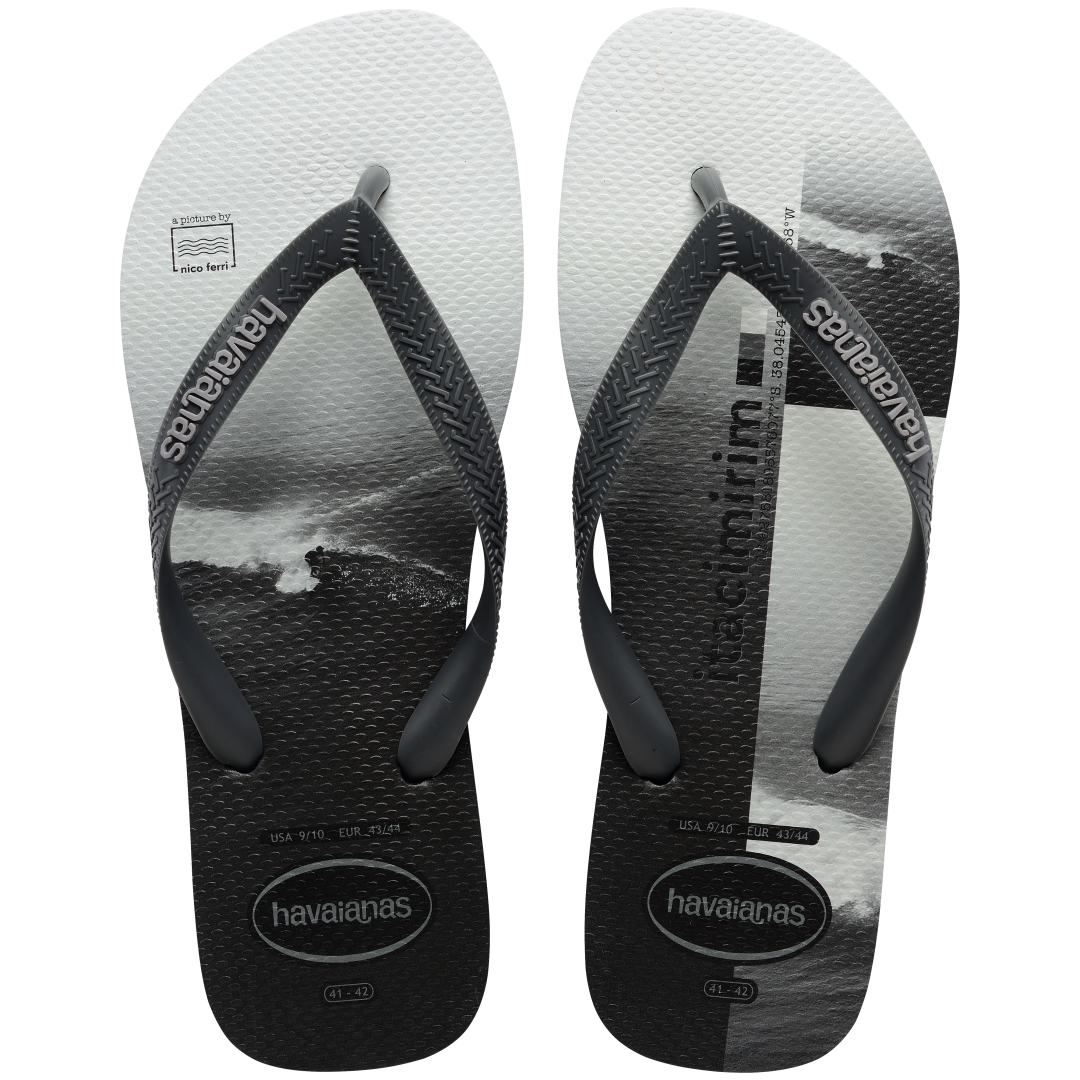 Men's Surfer Top Flip Flops
