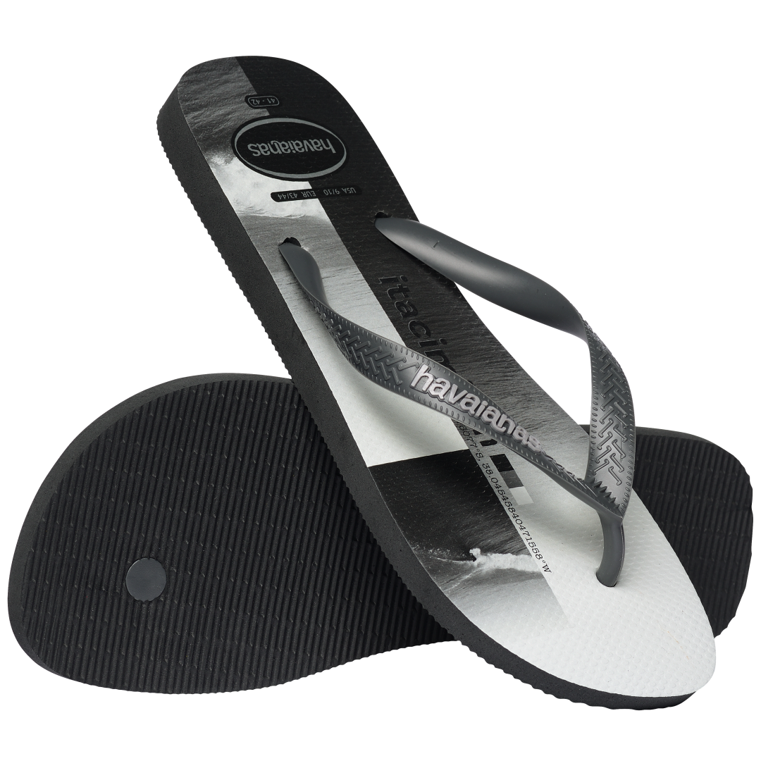 Men's Surfer Top Flip Flops