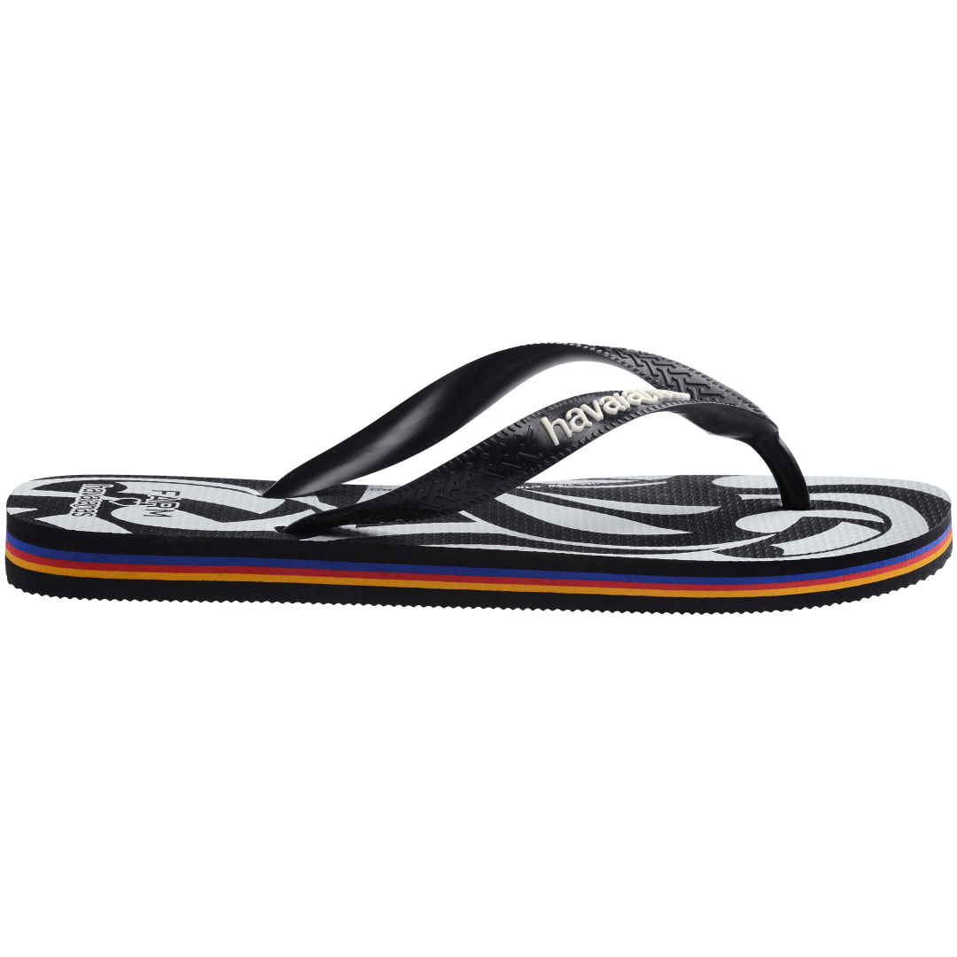 Women's FARM Rio Tucanada Rainbow Top Flip Flops