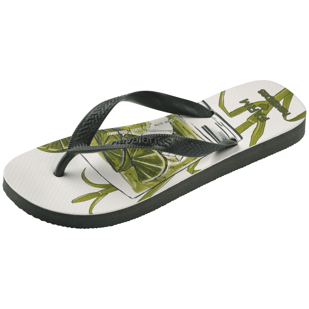 Women's FARM Rio Caipirinha Top Flip Flops